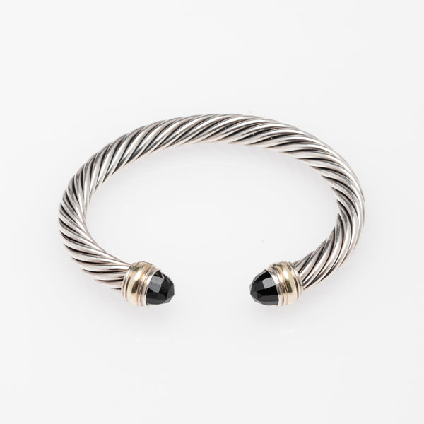 David Yurman | Classic Cable with Black Onyx