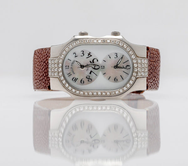 Square Signature Watch