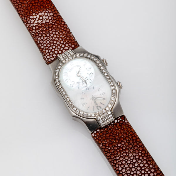 Square Signature Watch
