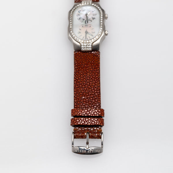 Square Signature Watch