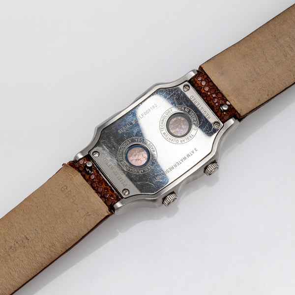 Square Signature Watch