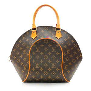 Limited Edition Louis Vuitton Vanity Tuffetage Bowling Bag at