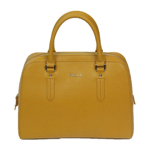 Furla | Saffiano Leather Handbag with Long Strap