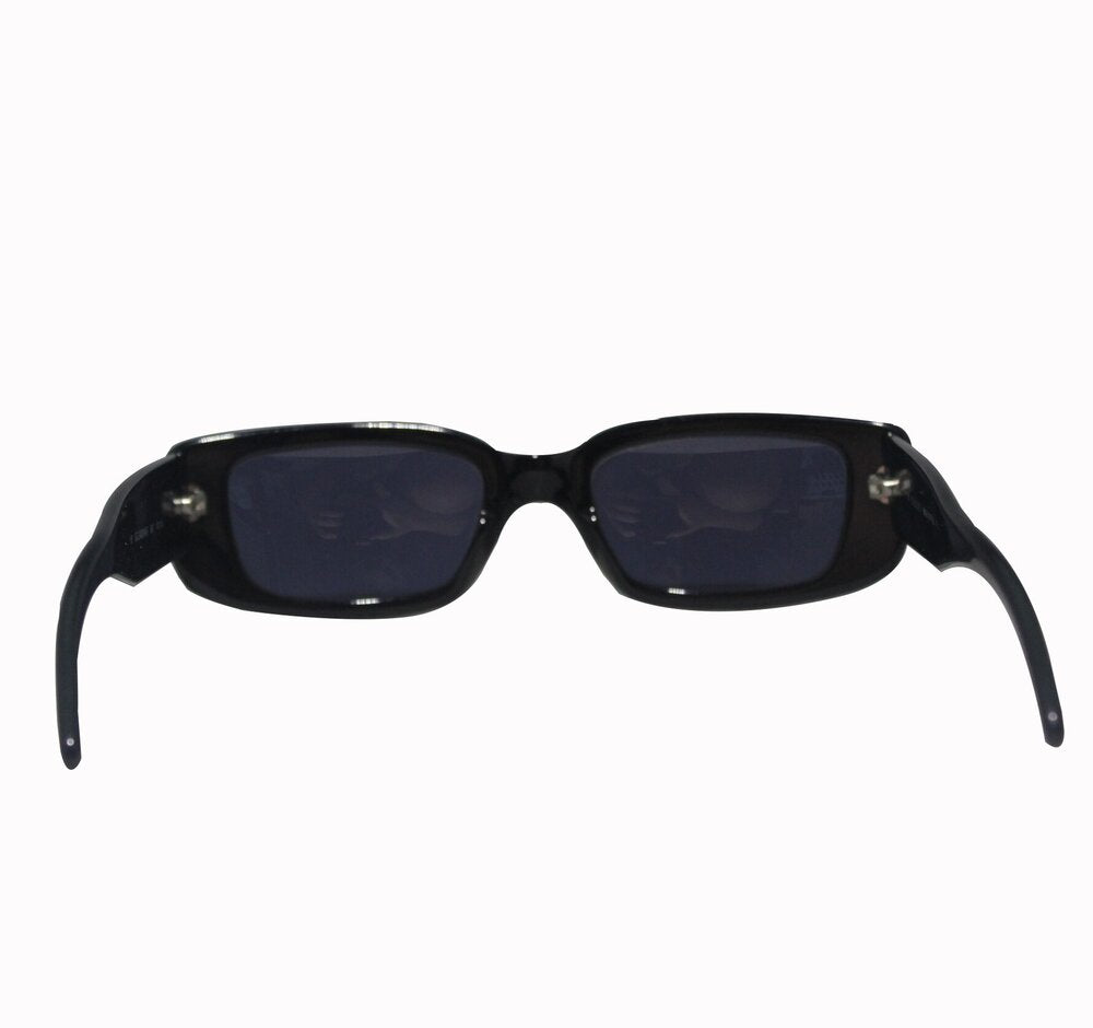 Black Quilted CC Sunglasses 5150-B – Baggio Consignment
