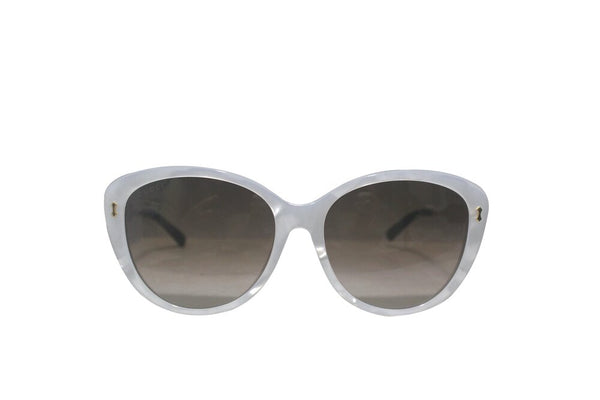 3839/F/S Palladium Women Sunglasses White Pearl