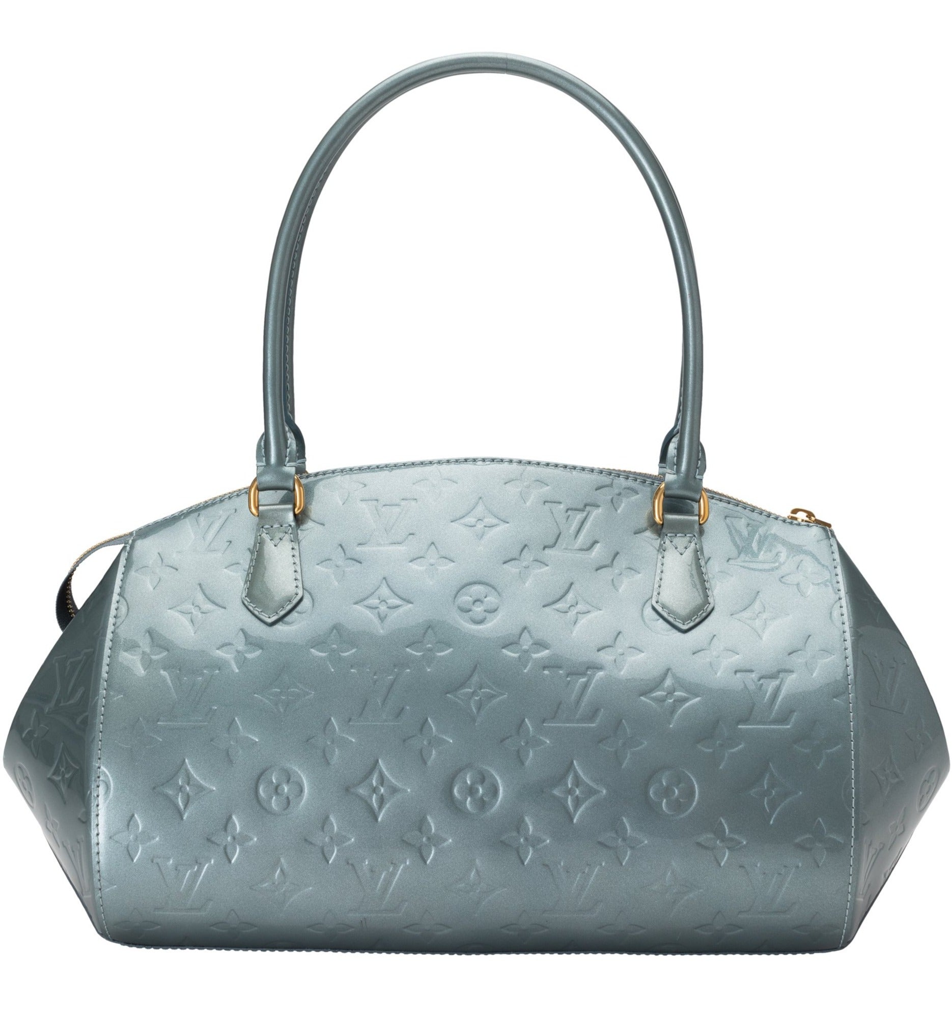 Louis Vuitton Monogram Mini Lin Lucille GM - Green Totes, Handbags