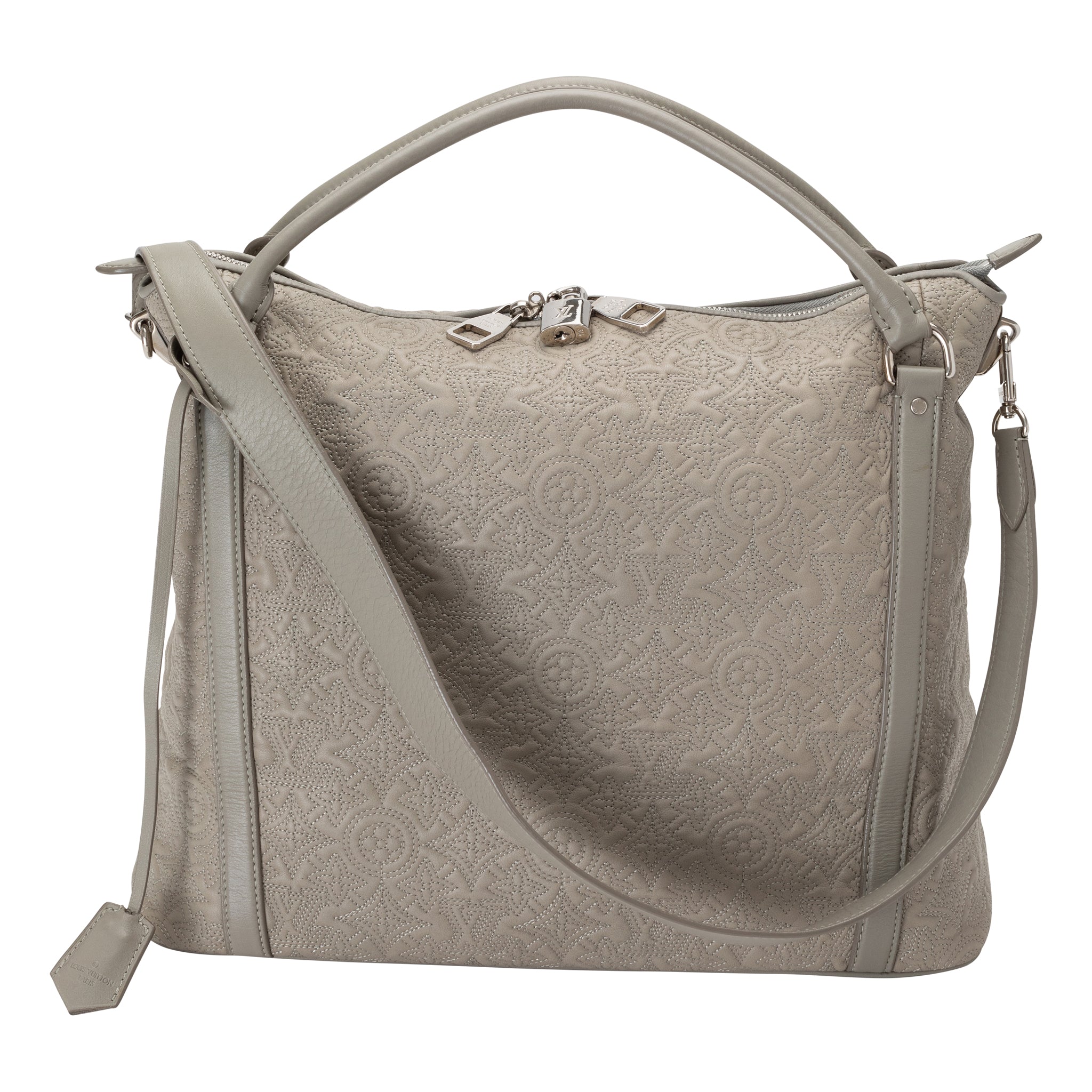 Louis Vuitton | Gris Antheia GM Tote