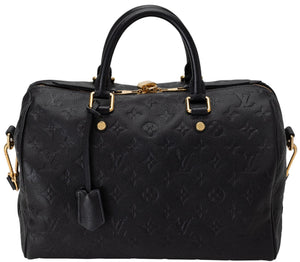 black speedy 30 louis