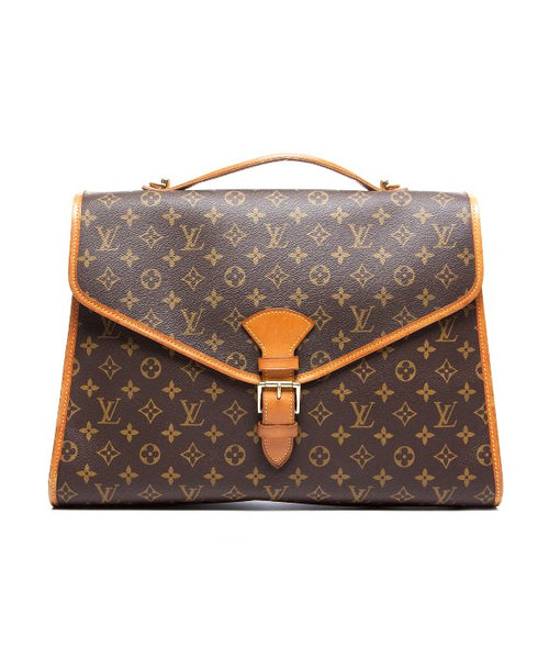 Louis Vuitton | Monogram Beverly Briefcase