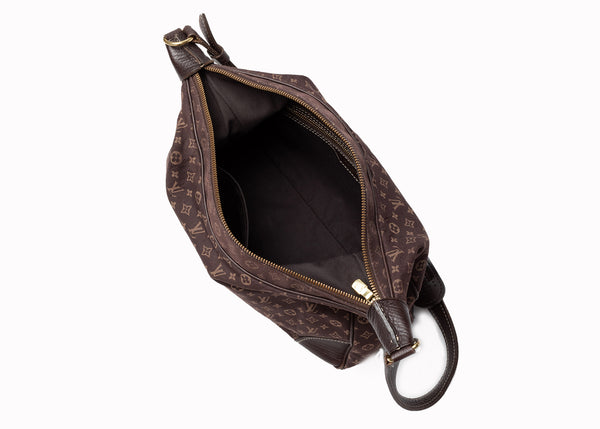 Ebene Mini Lin Monogram MM Bag