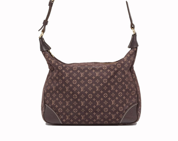Ebene Mini Lin Monogram MM Bag