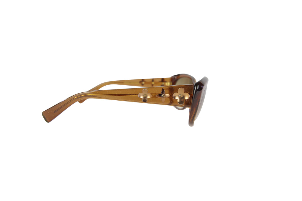 Louis Vuitton LV Obsession Round Sunglasses