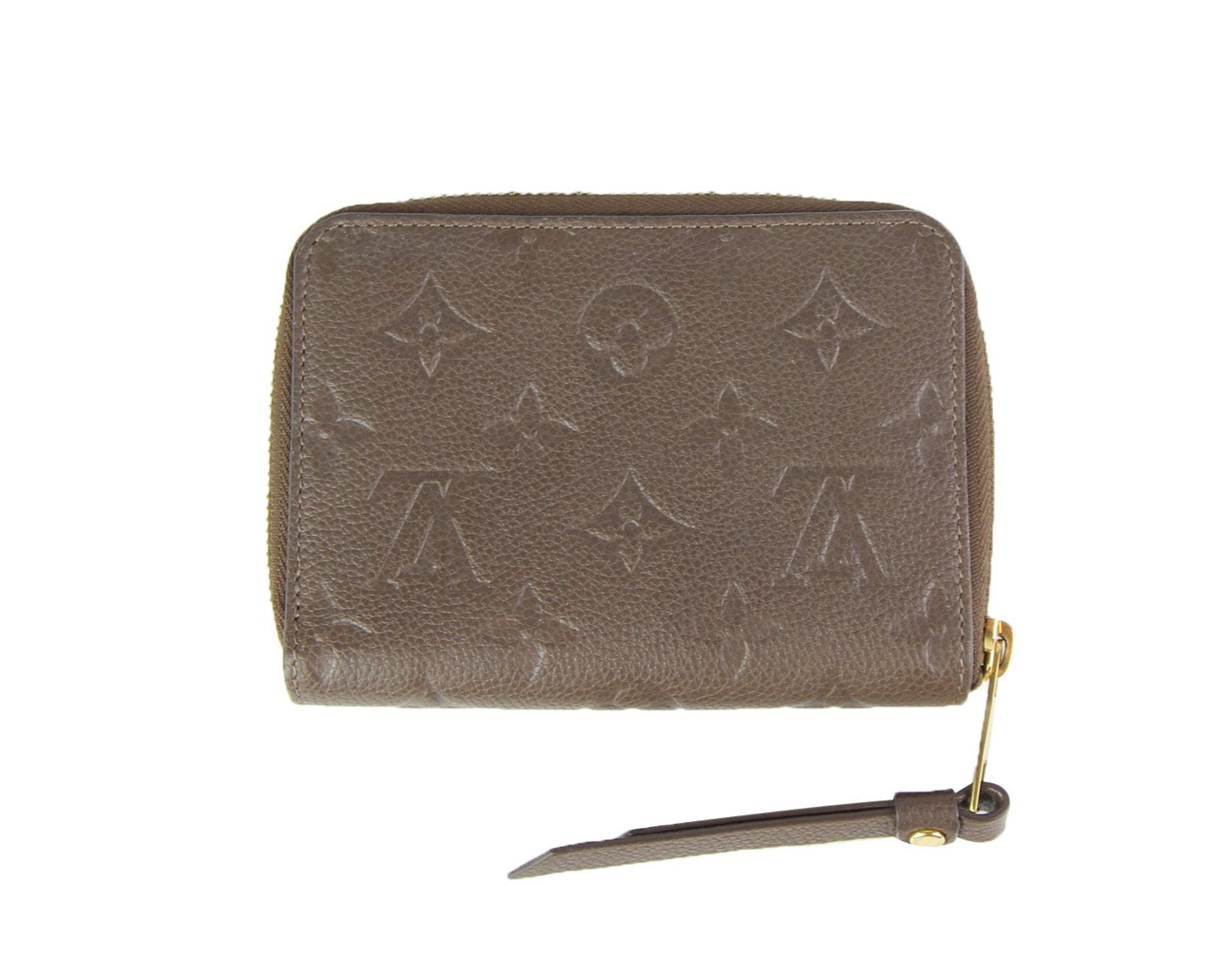 Orient Monogram Empreinte Secret Compact Wallet – Baggio Consignment