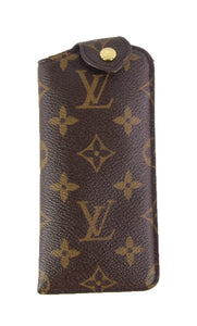 Louis Vuitton | Monogram Etui A Lunettes PM Glasses case