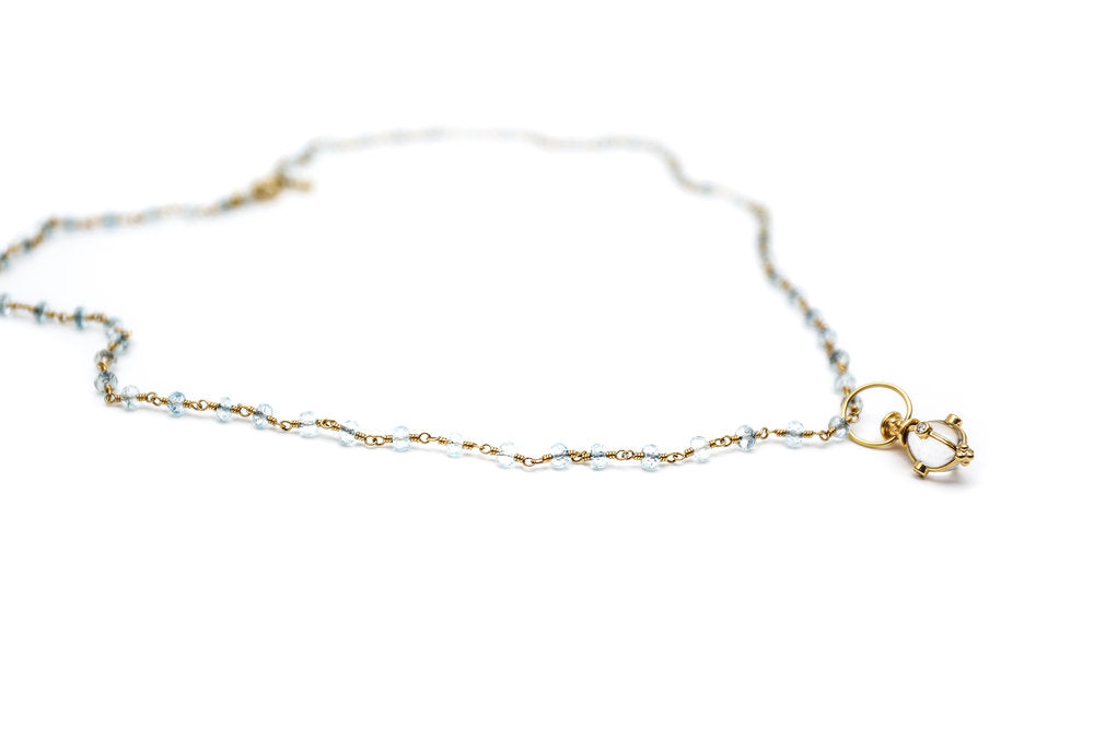 Iconic Amulet Necklace