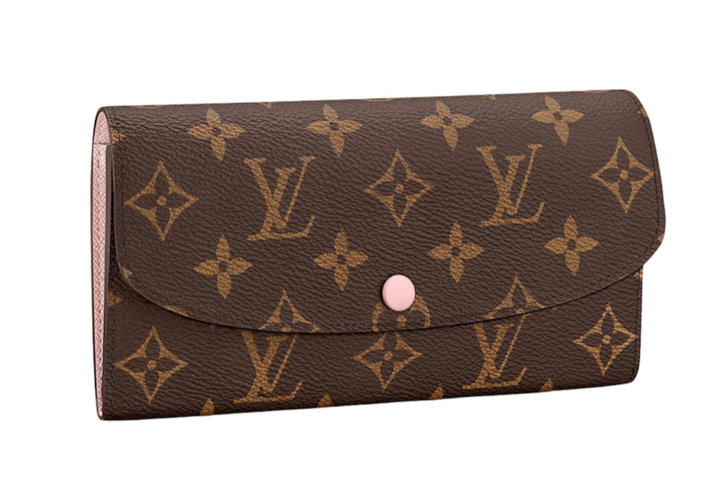 Louis Vuitton, Bags, Louis Vuitton Emilie Wallet