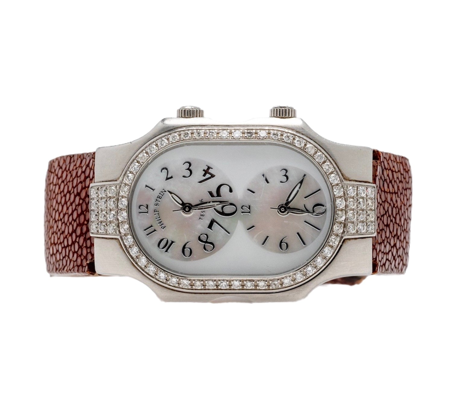 Square Signature Watch