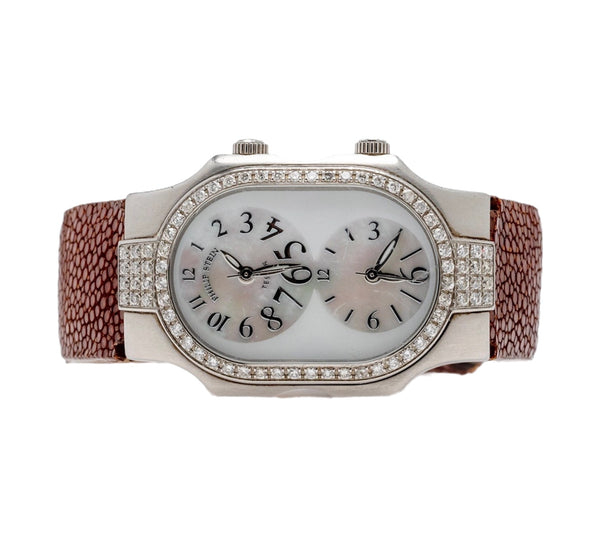 Square Signature Watch