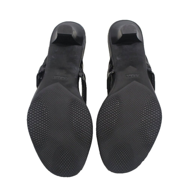 Sport Leather Thong Sandals | Size 7.5