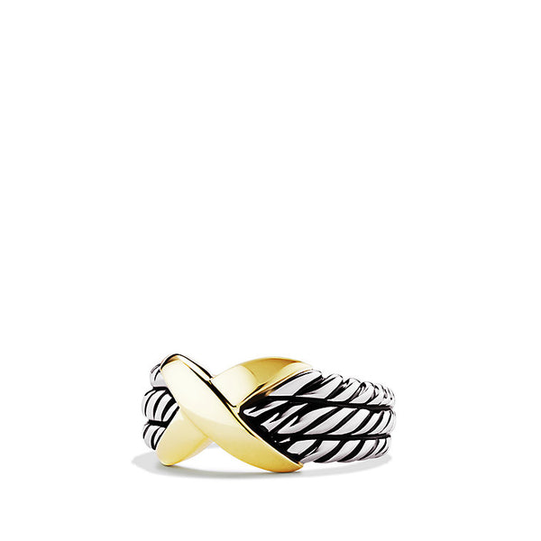 X Triple Ring | Size 5.5