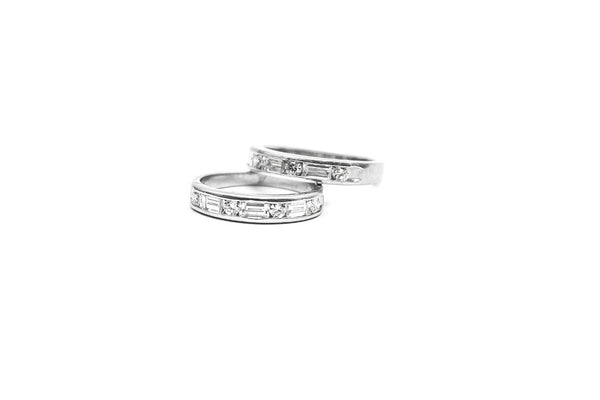 Diamond Rings