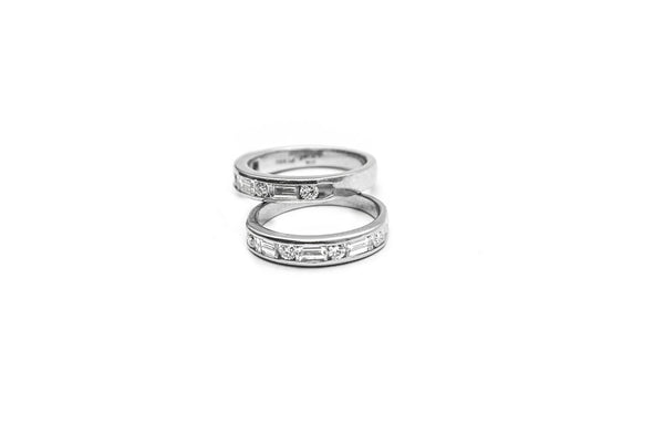 Diamond Rings