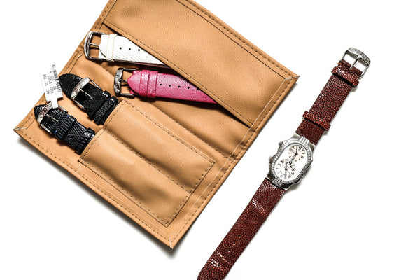 Square Signature Watch