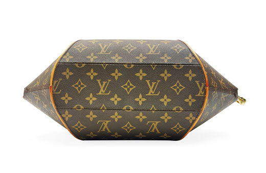 Limited Edition Louis Vuitton Vanity Tuffetage Bowling Bag at