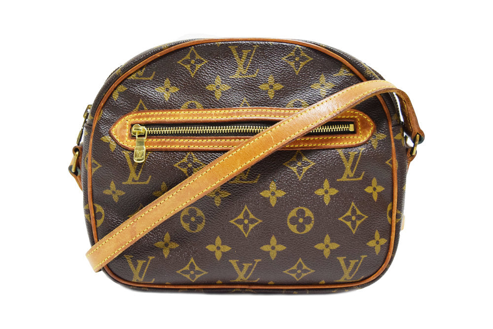 Louis Vuitton | Crossbody with Top Zipped Closure