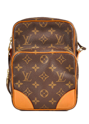 Louis Vuitton | Amazon Monogram Crossbody