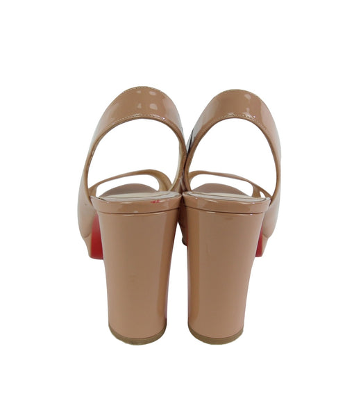 Marpolo Nude Patent | Size 9B