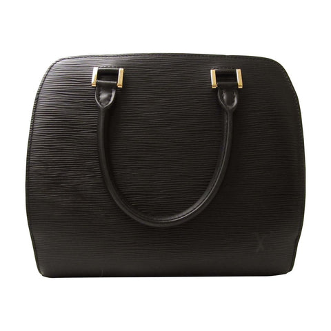 Louis Vuitton Epi Pont Neuf PM Noir