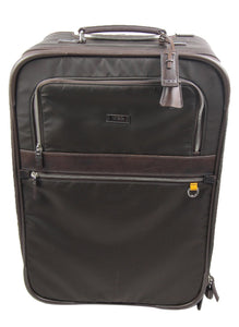 TUMI | Brown International Expandable 2 wheel Carry On Luggage