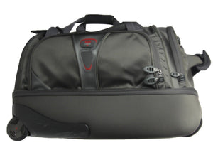Tumi | T-tech Data Edison Wheeled 22" Duffel Carry On Travel Bag