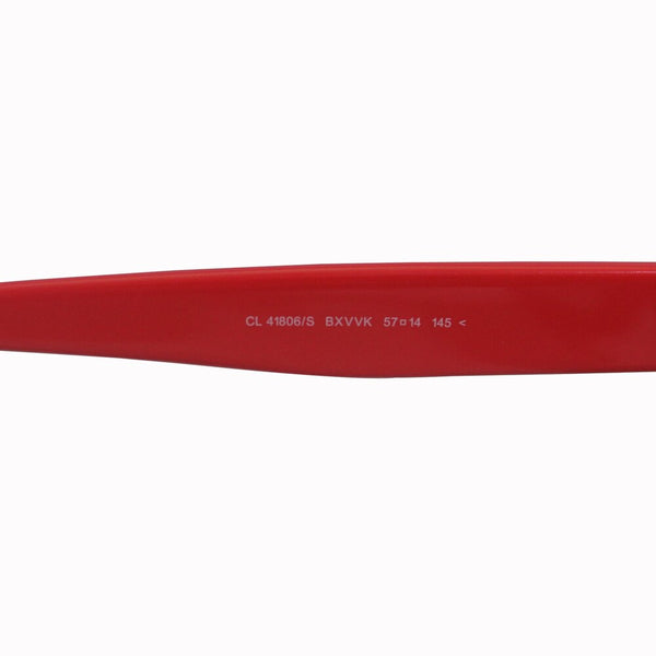 City CL 41806/S BXV (VK) RED Sunglasses