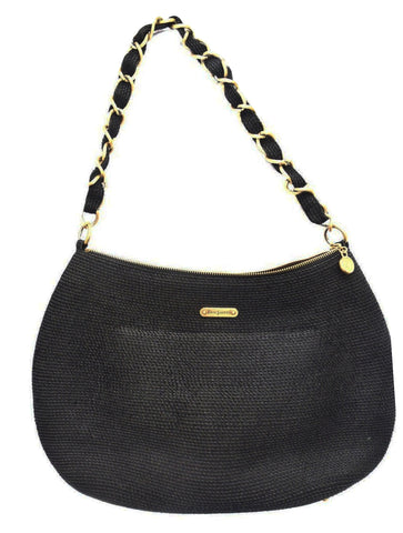 Straw Shoulder Bag