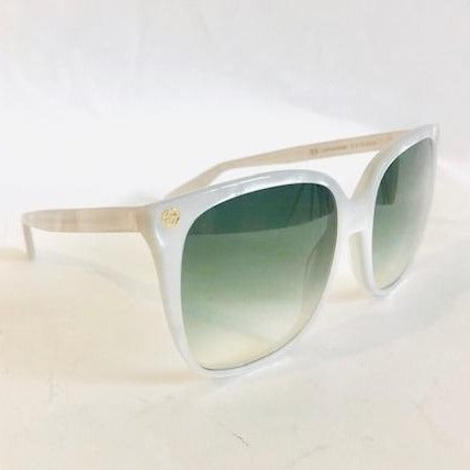 White Pearl Sunglasses GG0022S
