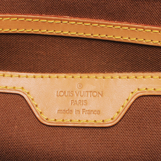 Louis Vuitton | Monogram Beverly Briefcase