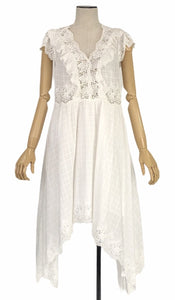 Lavinia Lace Dress | Size 2