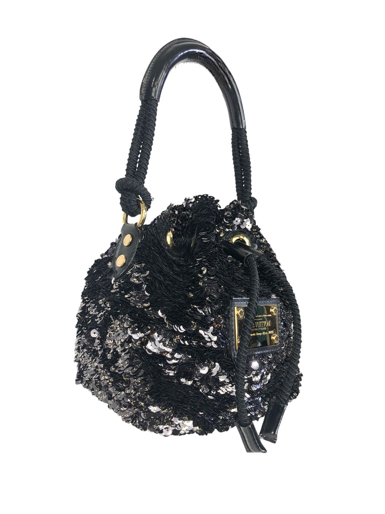 Louis Vuitton Limited Edition Mini Noe Rococo Bag