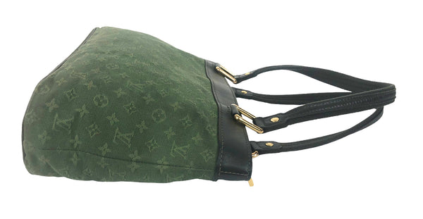 Lucille PM Monogram Mini Lin Handbag