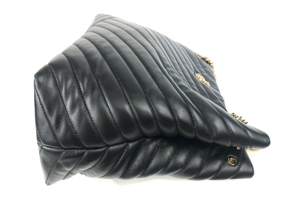 Kira Chevron Tote Bag