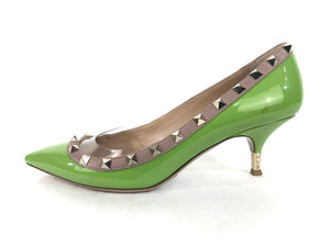 Rockstud Pumps | Size US 7.5 - IT 8.5