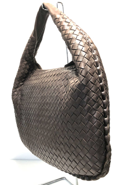 Medium Nappa Veneta Hobo