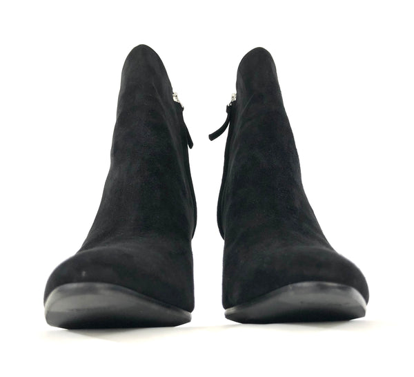 Insopo Suede Ankle Boot | Size US 7.5 | IT 38.5