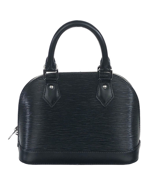 Alma BB Epi Leather Handbag
