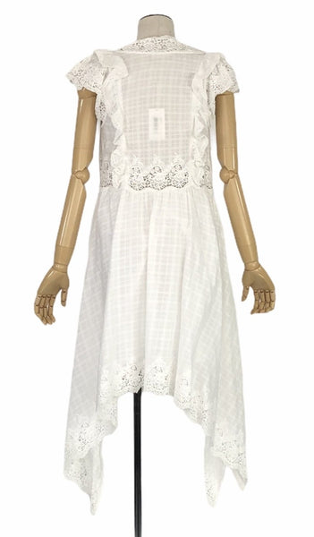 Lavinia Lace Dress | Size 2