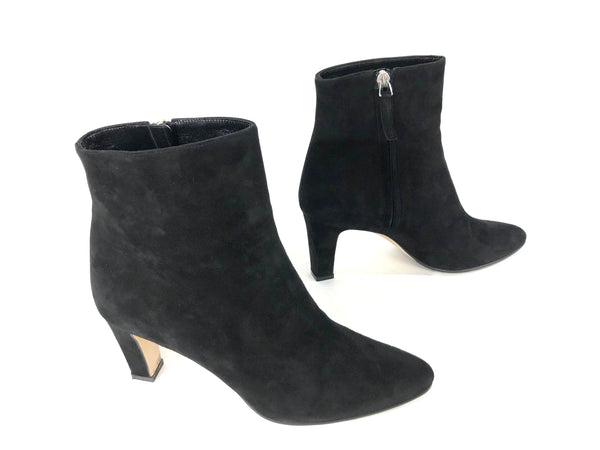 Insopo Suede Ankle Boot | Size US 7.5 | IT 38.5