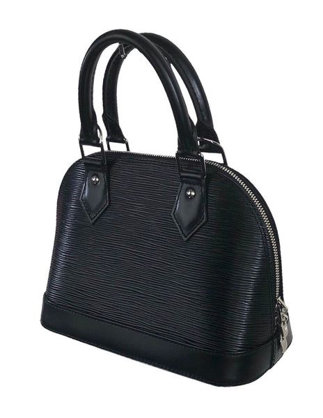 Alma BB Epi Leather Handbag