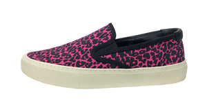 Venice Leopard Print Slip-On Sneaker | US 10 - EU 41